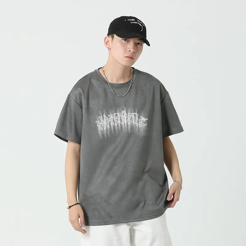 MIIOW Trendy Party Collection Cooling Summer Collection T Shirt Unisex-9
