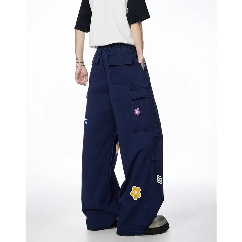 MIIOW Trend Party Series Casual Pants Unisex-20