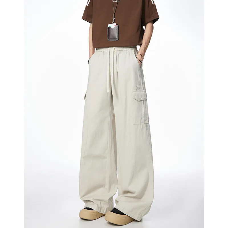 MIIOW Trend Party Series Casual Pants Unisex-15