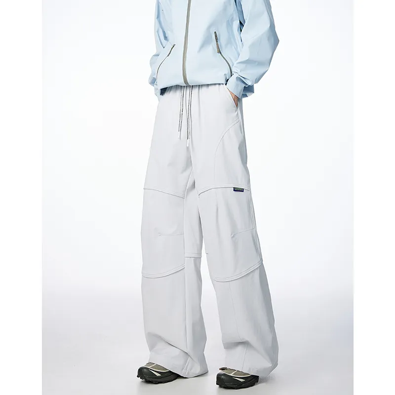 MIIOW Trendy Party Collection Cooling Summer Collection Casual Pants Unisex-7
