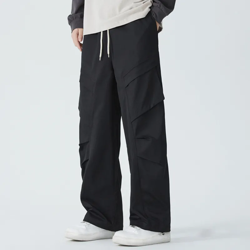 MIIOW Trend Party Series Casual Pants Unisex-15
