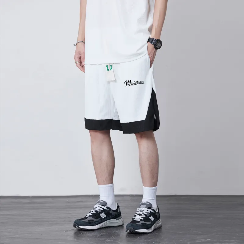 MIIOW Trendy Party Collection Cooling Summer Collection Casual Sportswear Unisex-13