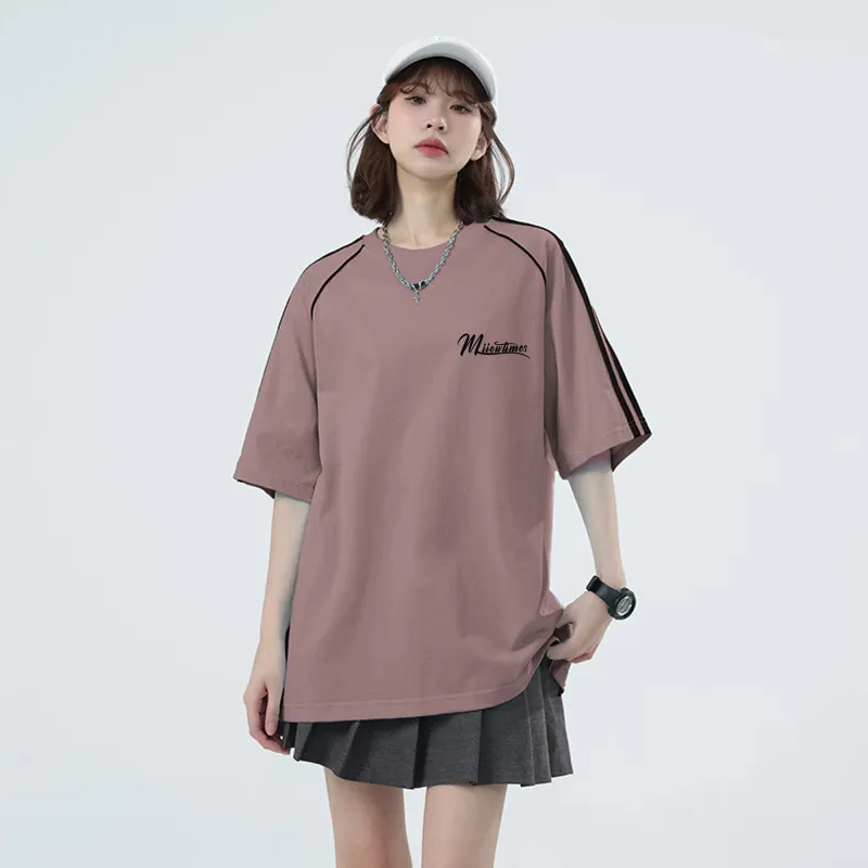 MIIOW Trendy Party Collection Cooling Summer Collection T Shirt Unisex-32