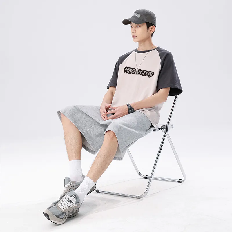 MIIOW Trendy Party Collection Cooling Summer Collection T Shirt Unisex-16