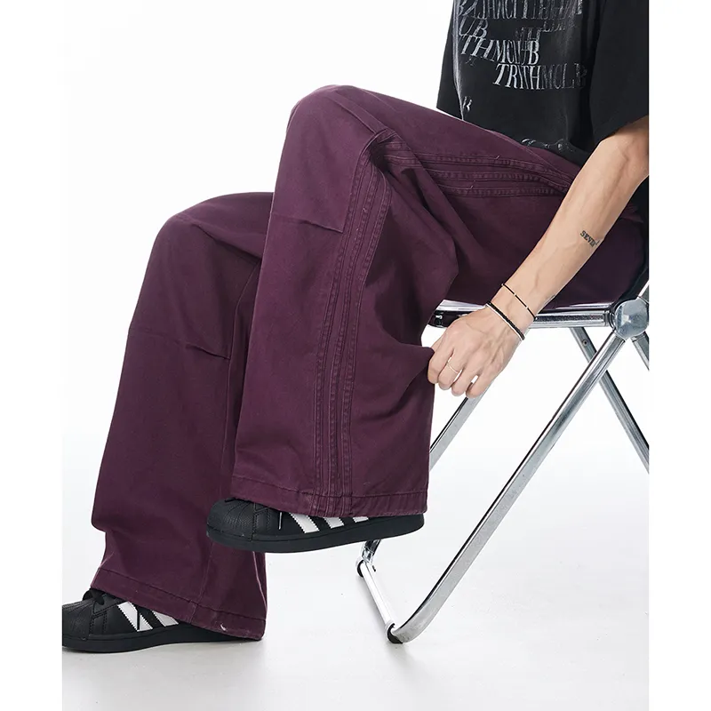 MIIOW Trend Party Series Casual Pants Unisex-27