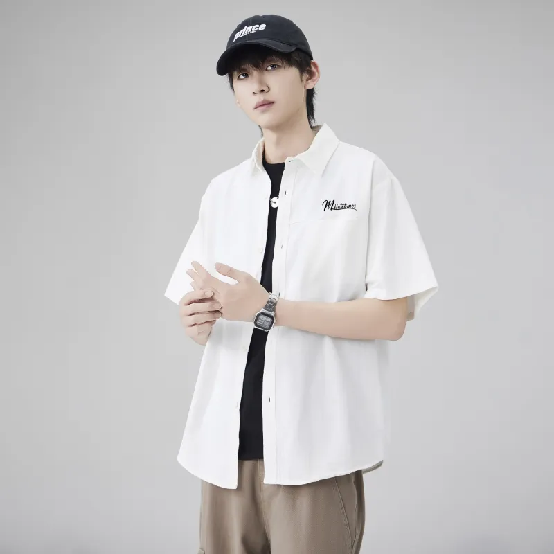 MIIOW Trendy Party Collection Cooling Summer Collection Shirt Unisex-17