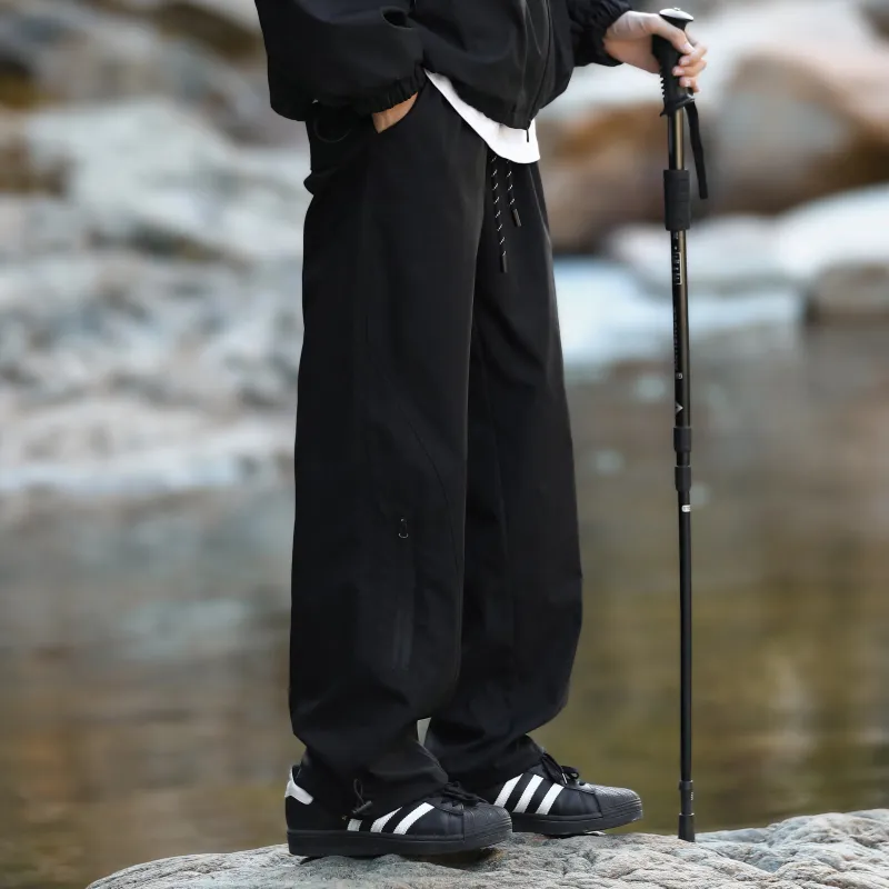 MIIOW Trend Party Series Casual Pants Unisex-6