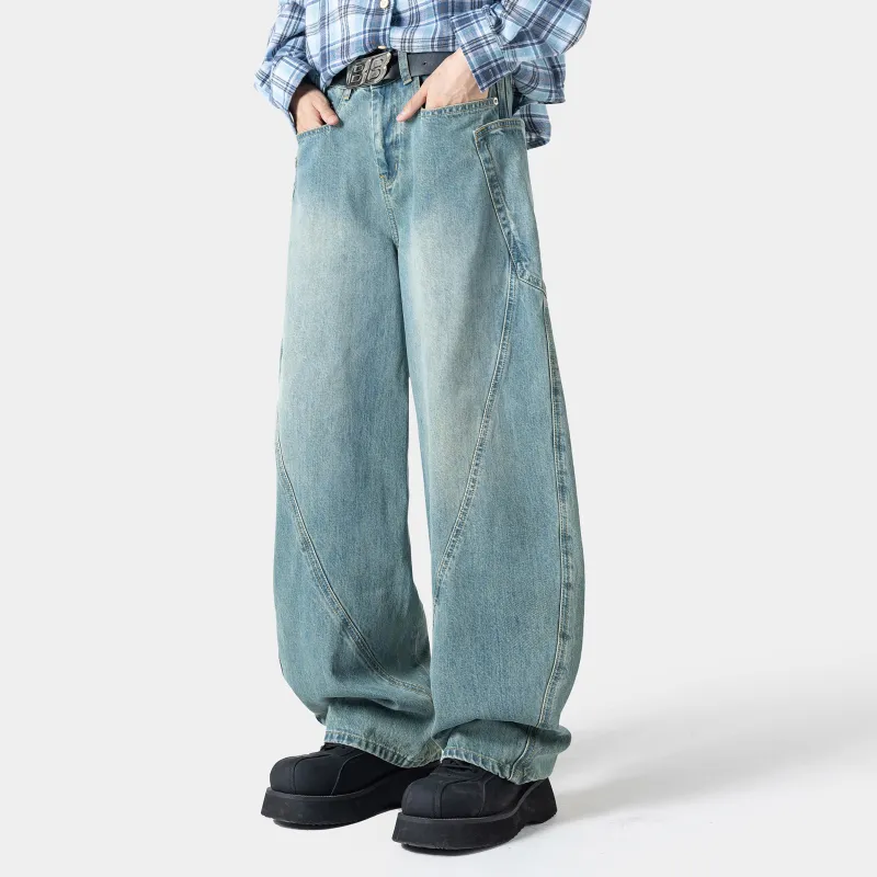 MIIOW Jeans Unisex-2