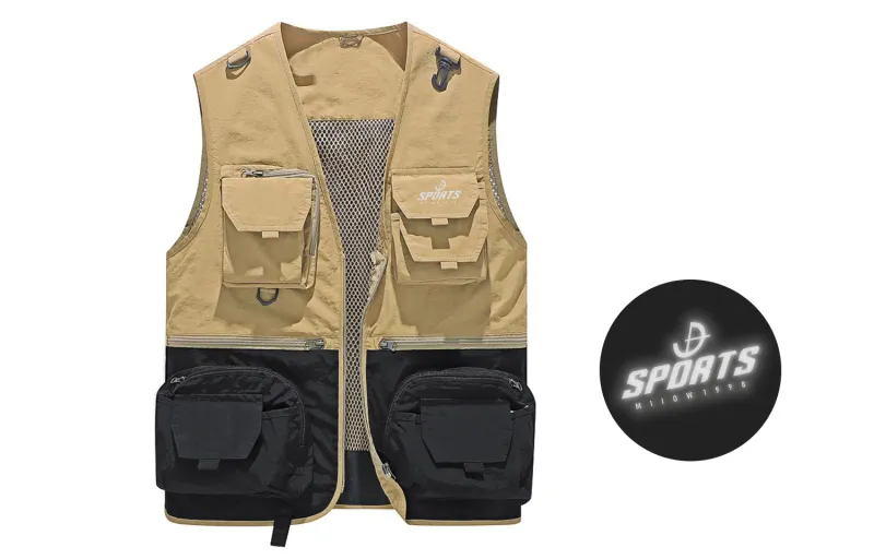 MIIOW Fishing Clothing Unisex-9