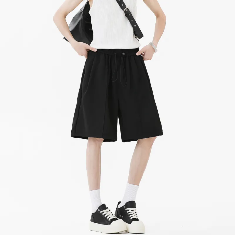 MIIOW Trendy Party Collection Cooling Summer Collection Casual Shorts Unisex-4