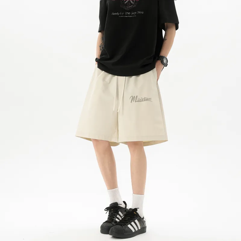 MIIOW Trendy Party Collection Cooling Summer Collection Casual Shorts Unisex-8