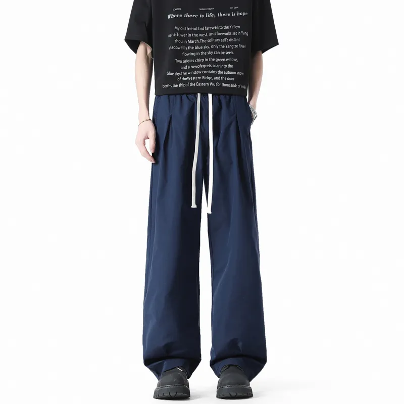 MIIOW Trend Party Series Casual Pants Unisex-7