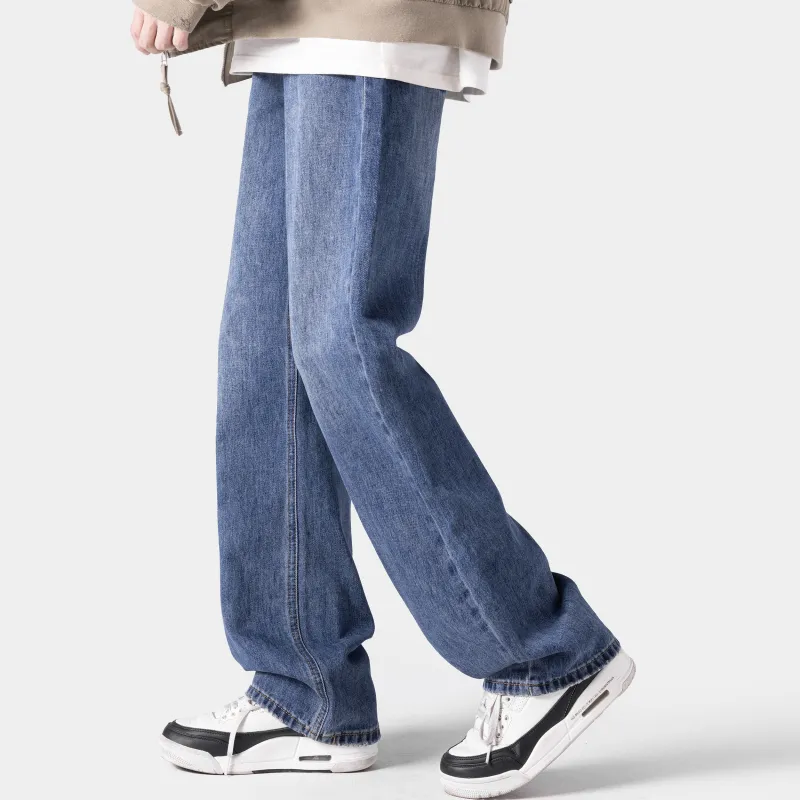 MIIOW Trend Party Series Jeans Unisex-4
