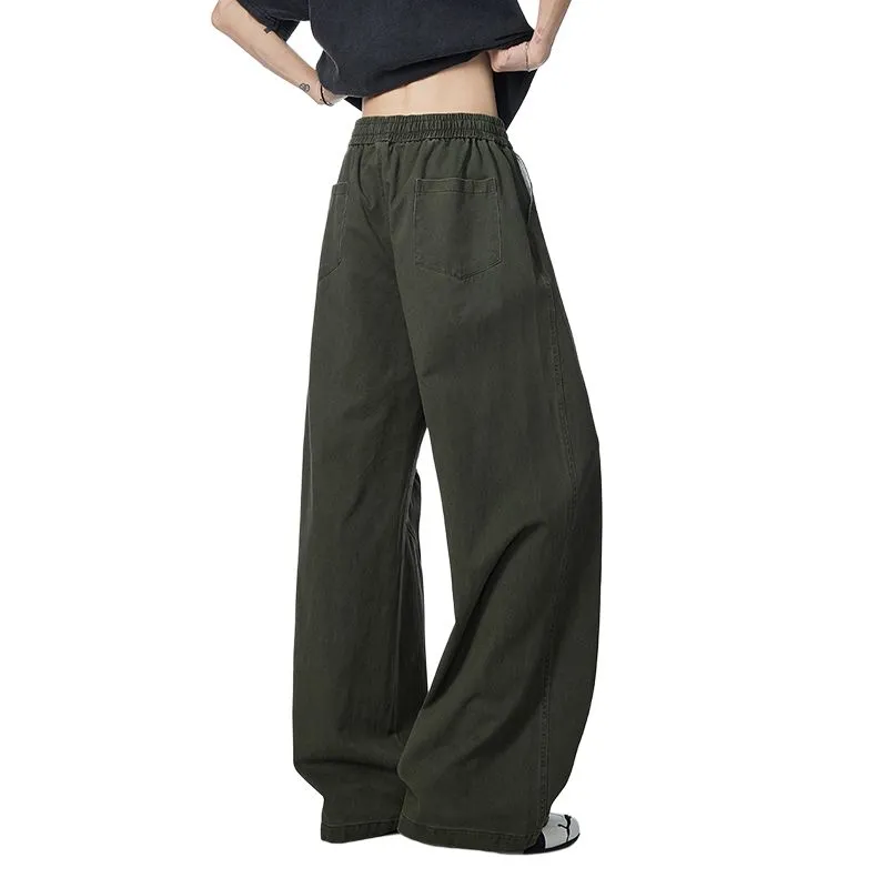 MIIOW Trend Party Series Casual Pants Unisex-4
