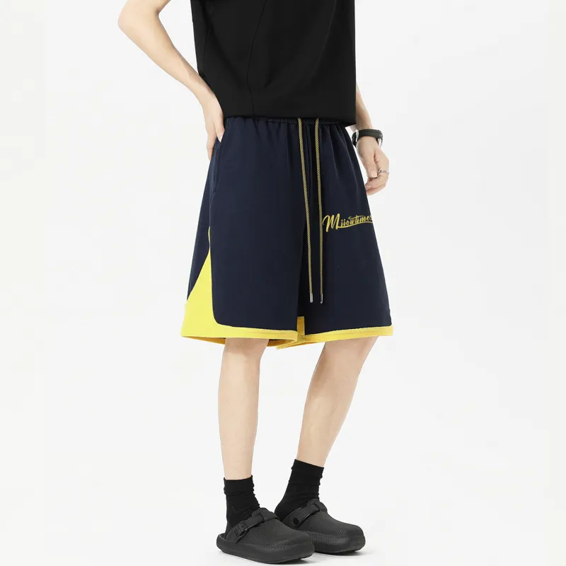 MIIOW Trendy Party Collection Cooling Summer Collection Casual Shorts Unisex-12