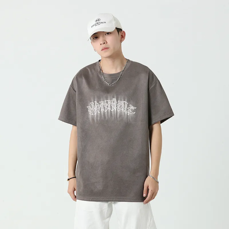 MIIOW Trendy Party Collection Cooling Summer Collection T Shirt Unisex-38