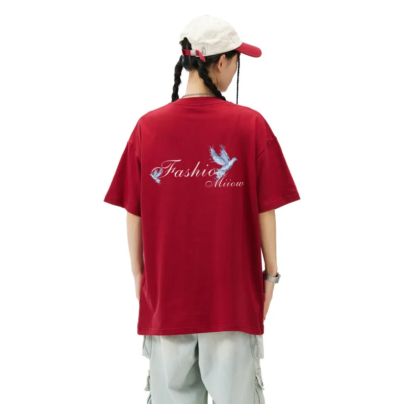 MIIOW T Shirts Unisex-9