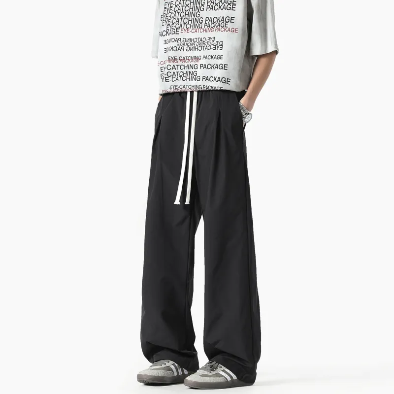 MIIOW Trend Party Series Casual Pants Unisex-3