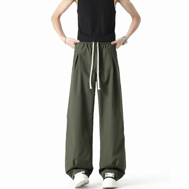 MIIOW Trend Party Series Casual Pants Unisex-13
