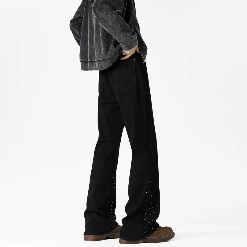 MIIOW Trend Party Series Jeans Unisex-4