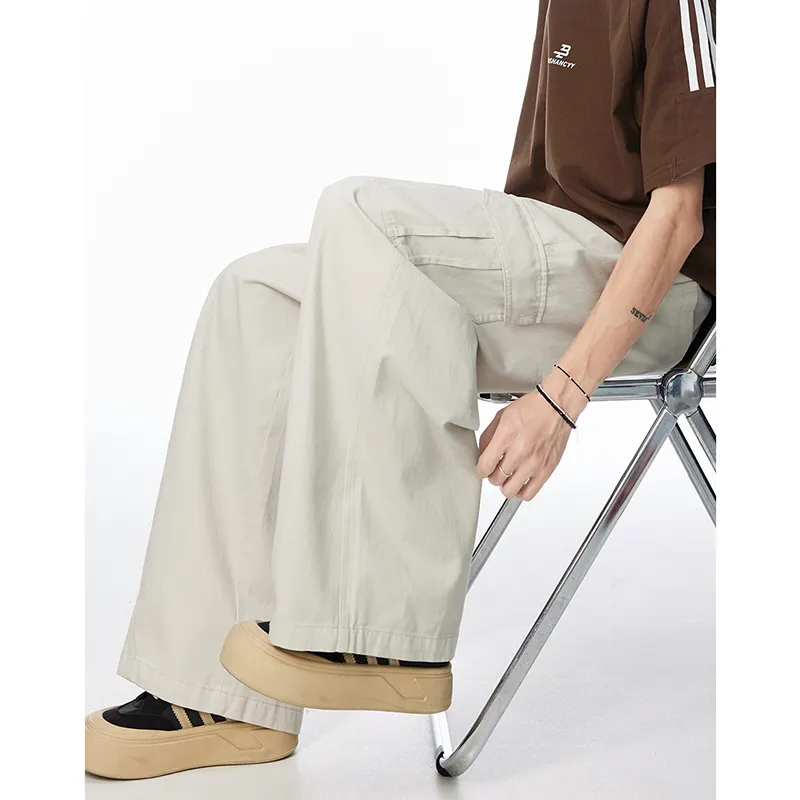 MIIOW Trend Party Series Casual Pants Unisex-19