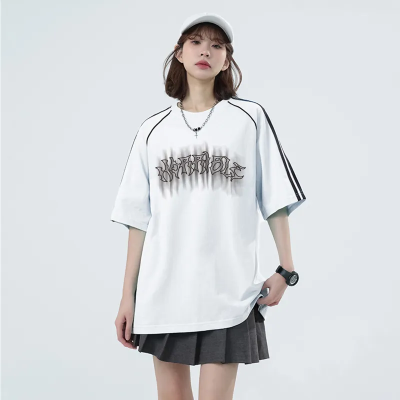 MIIOW Trendy Party Collection Cooling Summer Collection T Shirt Unisex-9