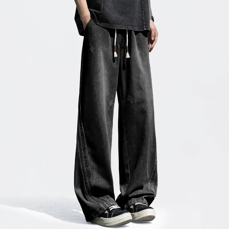 MIIOW Cool One Summer Series Jeans Unisex-5