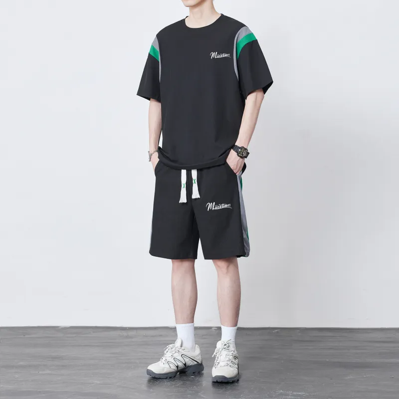 MIIOW Cool One Summer Series Casual Sportswear Unisex-3