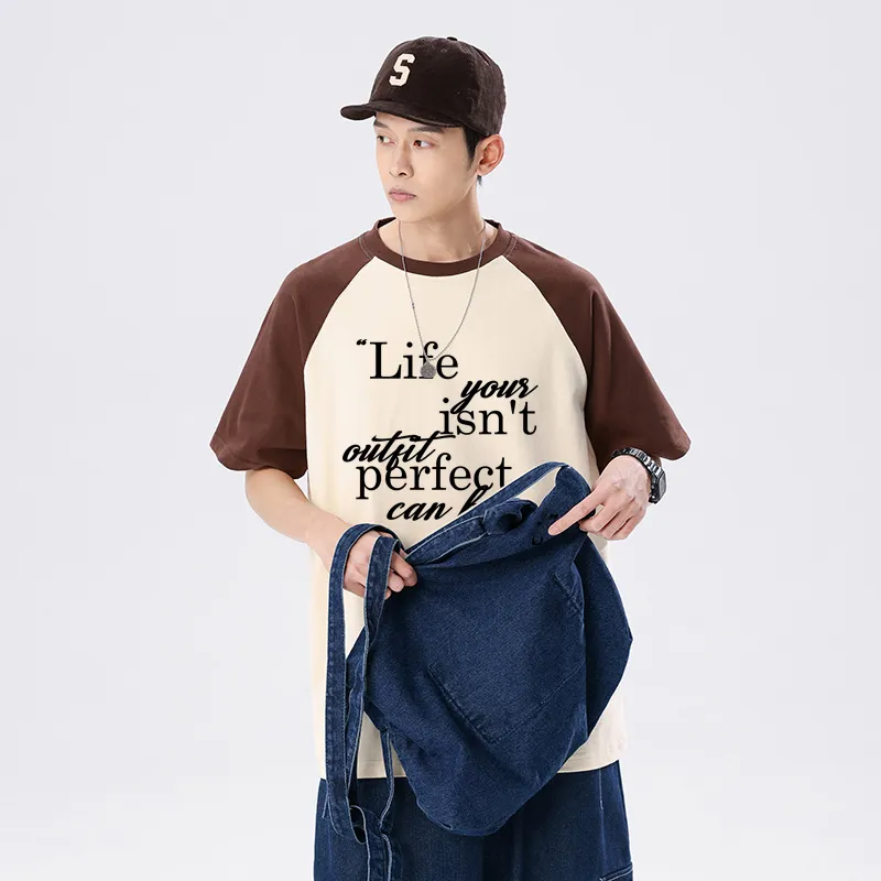 MIIOW Trendy Party Collection Cooling Summer Collection T Shirt Unisex-23