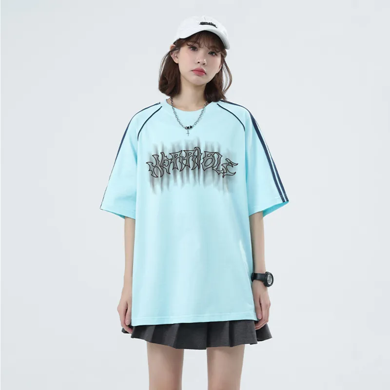 MIIOW Trendy Party Collection Cooling Summer Collection T Shirt Unisex-20