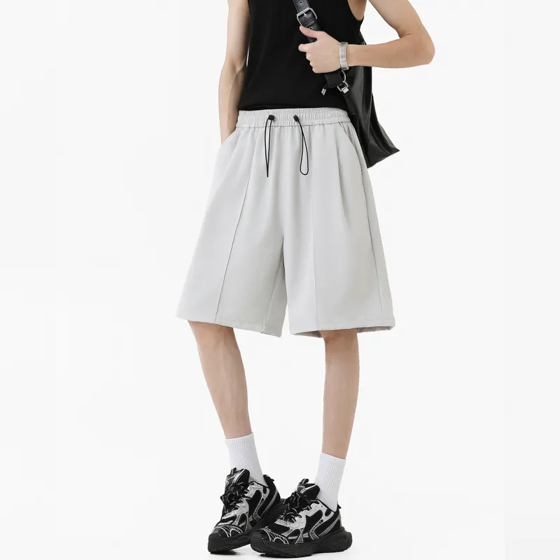 MIIOW Trendy Party Collection Cooling Summer Collection Casual Shorts Unisex-13