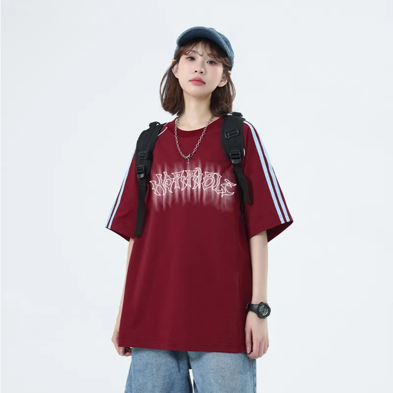 MIIOW Trendy Party Collection Cooling Summer Collection T Shirt Unisex-26