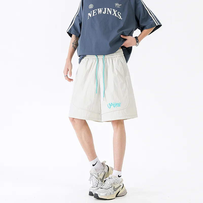 MIIOW Cool One Summer Series Casual Shorts Unisex-30