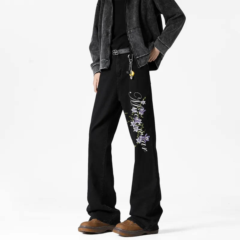 MIIOW Jeans Unisex-10