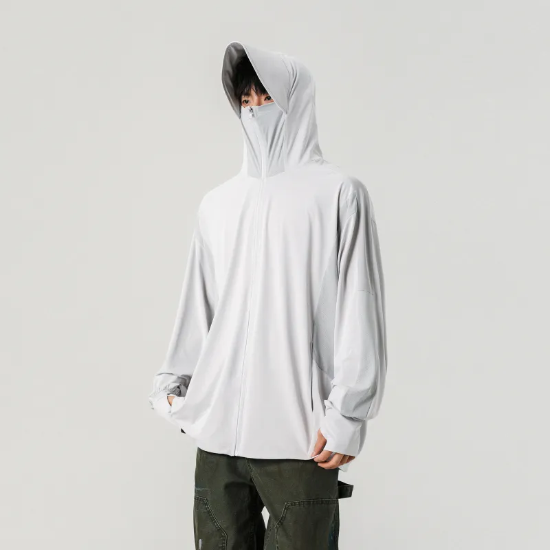 MIIOW Trend Party Series Sun Protection Clothing Unisex-2