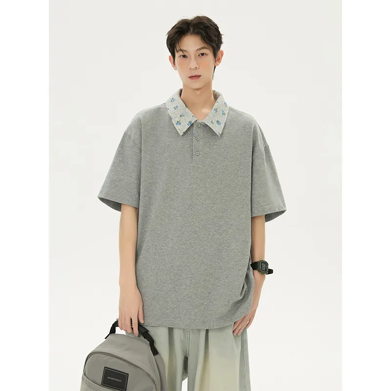 MIIOW Polo Shirts Unisex-12