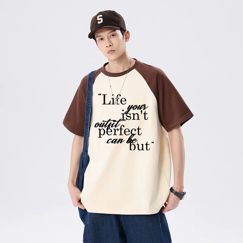 MIIOW Trendy Party Collection Cooling Summer Collection T Shirt Unisex-22