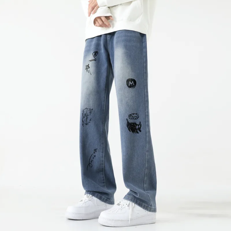 MIIOW Jeans Unisex-6