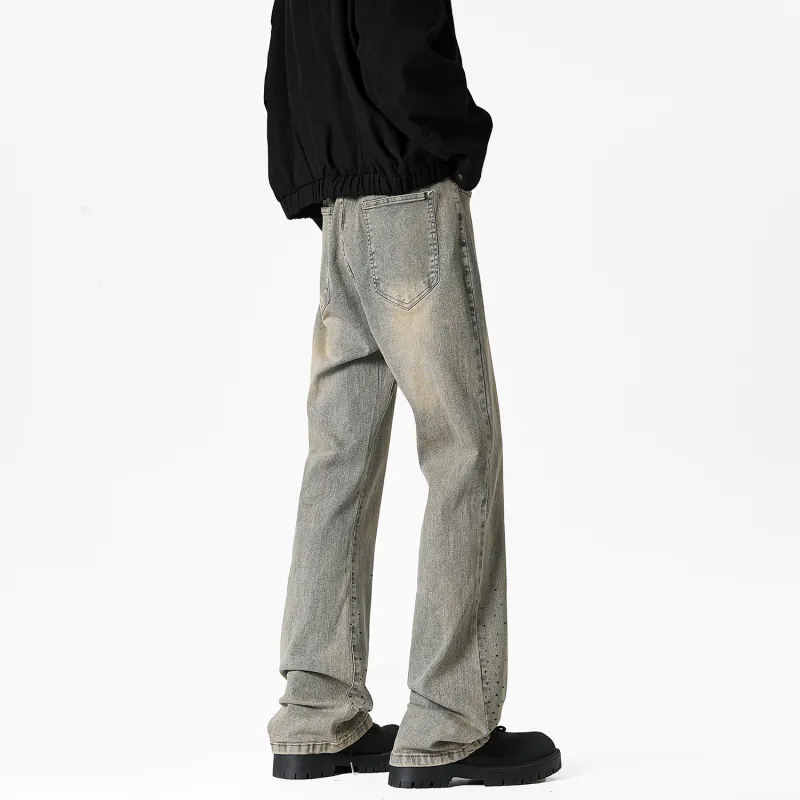 MIIOW Trend Party Series Jeans Unisex-8