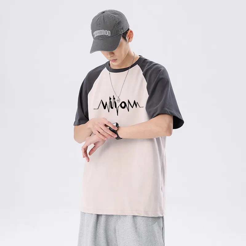 MIIOW Trendy Party Collection Cooling Summer Collection T Shirt Unisex-15