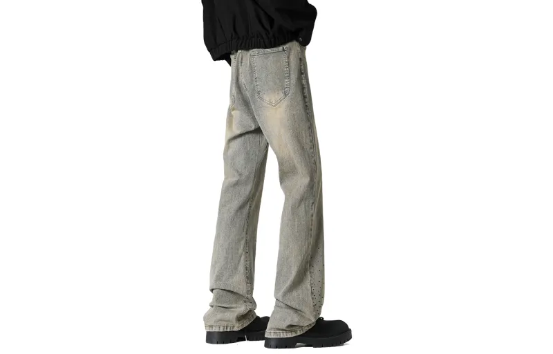 MIIOW Trend Party Series Jeans Unisex-6