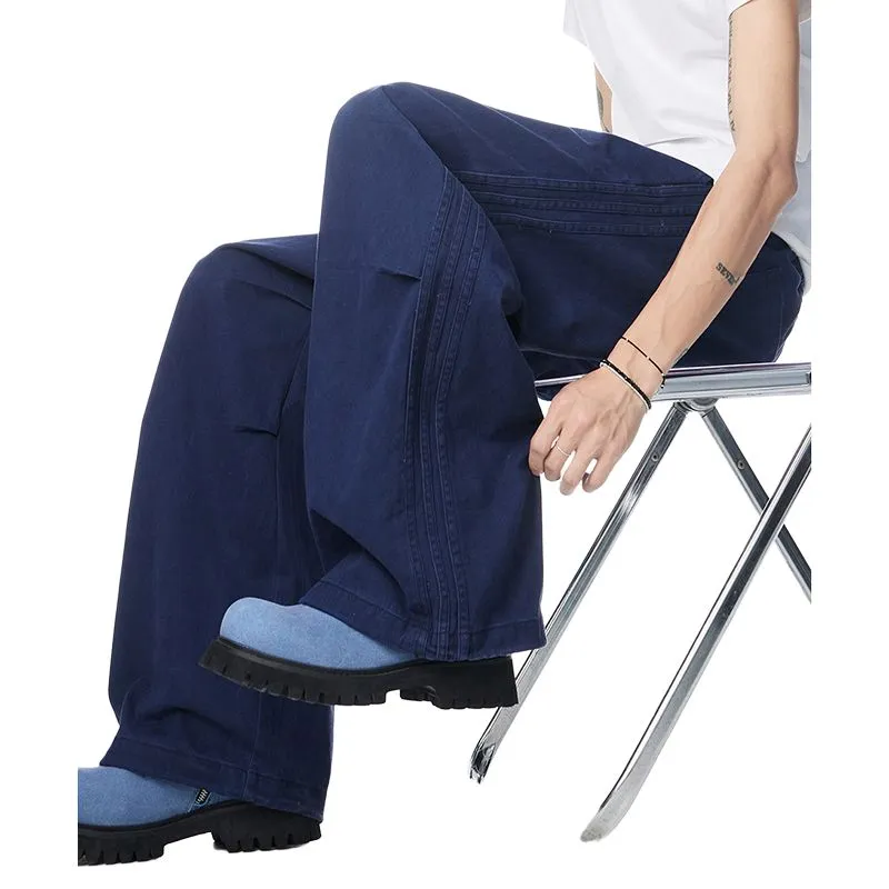 MIIOW Trend Party Series Casual Pants Unisex-13