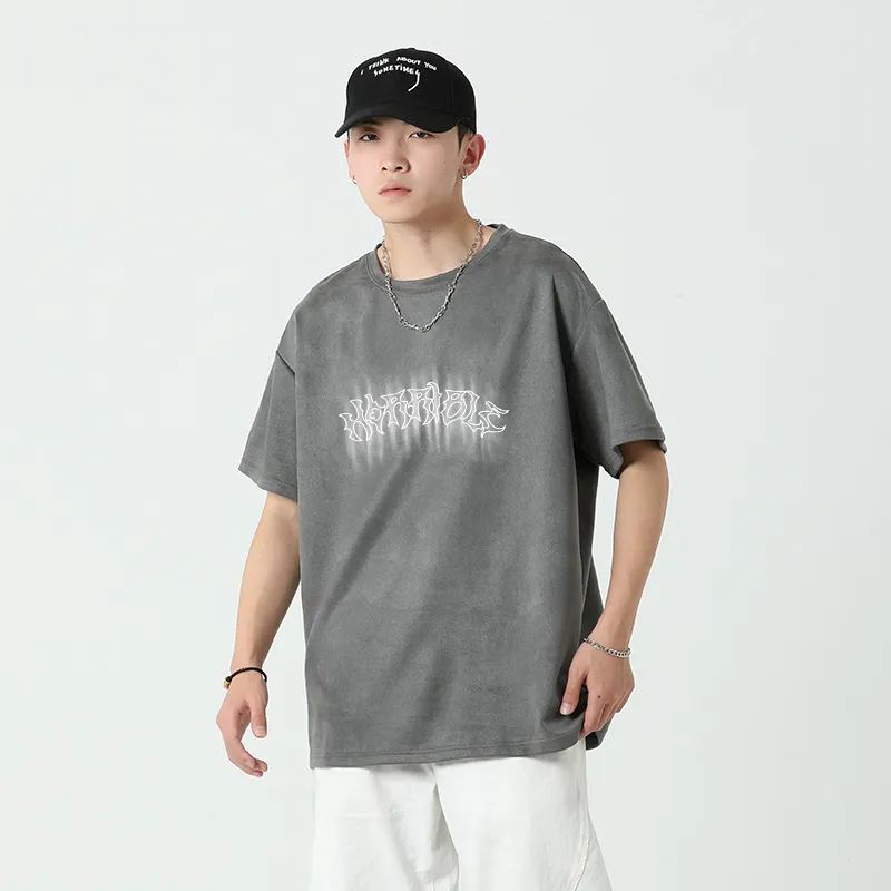MIIOW Trendy Party Collection Cooling Summer Collection T Shirt Unisex-12