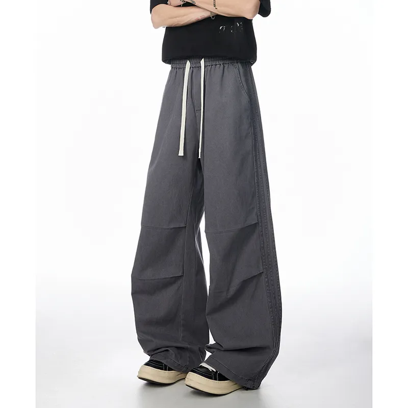 MIIOW Trend Party Series Casual Pants Unisex-2