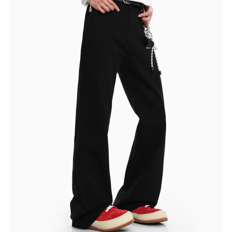 MIIOW Trend Party Series Casual Pants Unisex-4