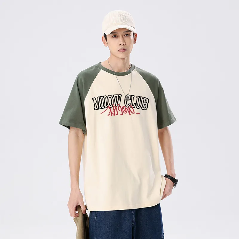 MIIOW Trendy Party Collection Cooling Summer Collection T Shirt Unisex-8