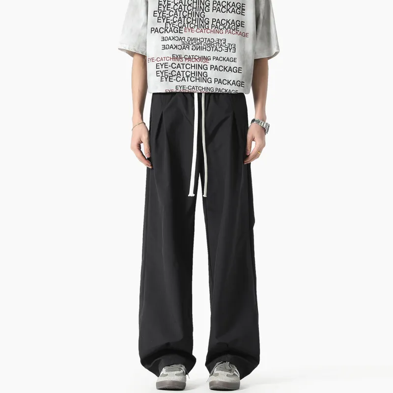 MIIOW Trend Party Series Casual Pants Unisex-2