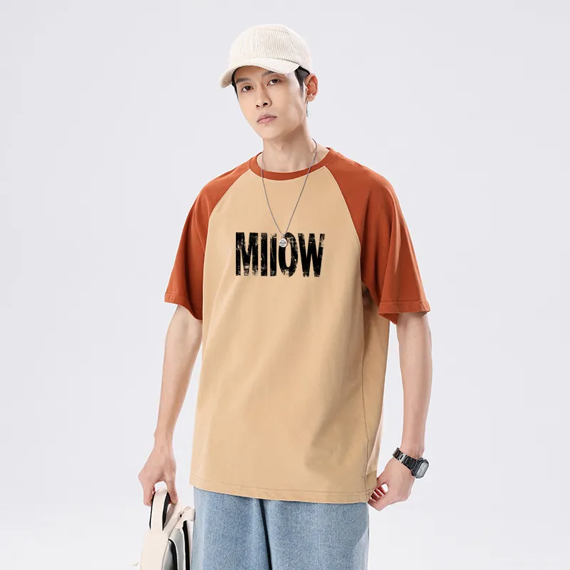 MIIOW Trendy Party Collection Cooling Summer Collection T Shirt Unisex-22