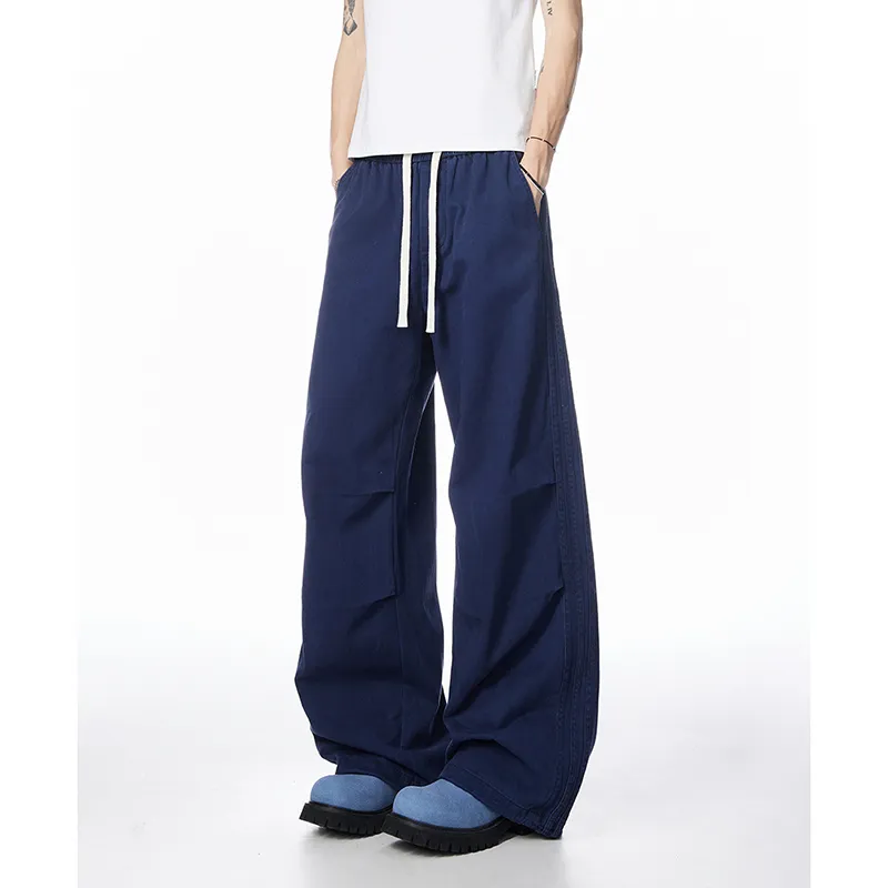MIIOW Trend Party Series Casual Pants Unisex-9