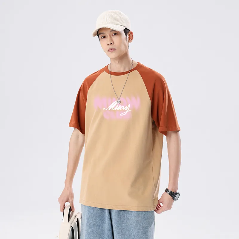 MIIOW Trendy Party Collection Cooling Summer Collection T Shirt Unisex-22